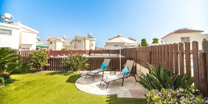 Айя-Напа: Rent Private Villa 040