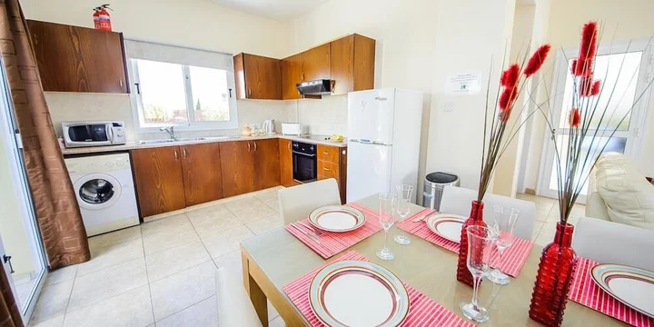 Айя-Напа: Rent Private Villa 040