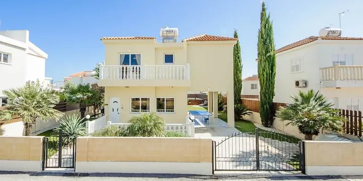 Айя-Напа: Rent Private Villa 040