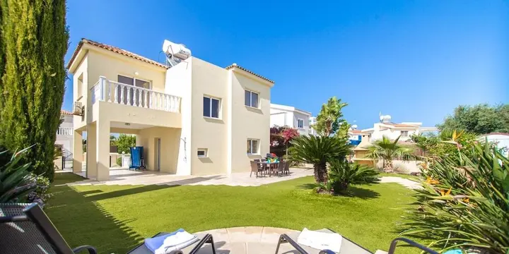 Айя-Напа: Rent Private Villa 040