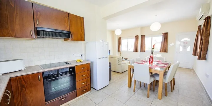 Айя-Напа: Rent Private Villa 040
