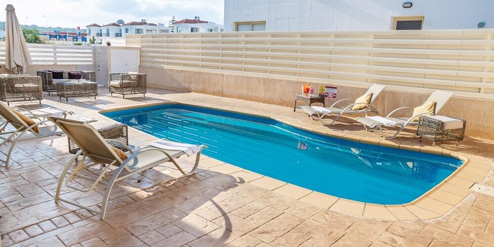 Протарас: Oceanview Villa 035