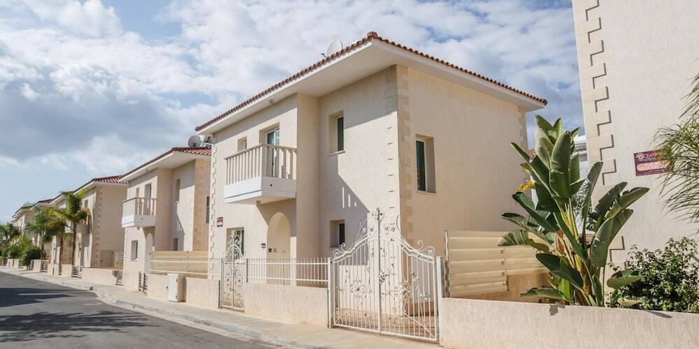 Протарас: Oceanview Villa 035