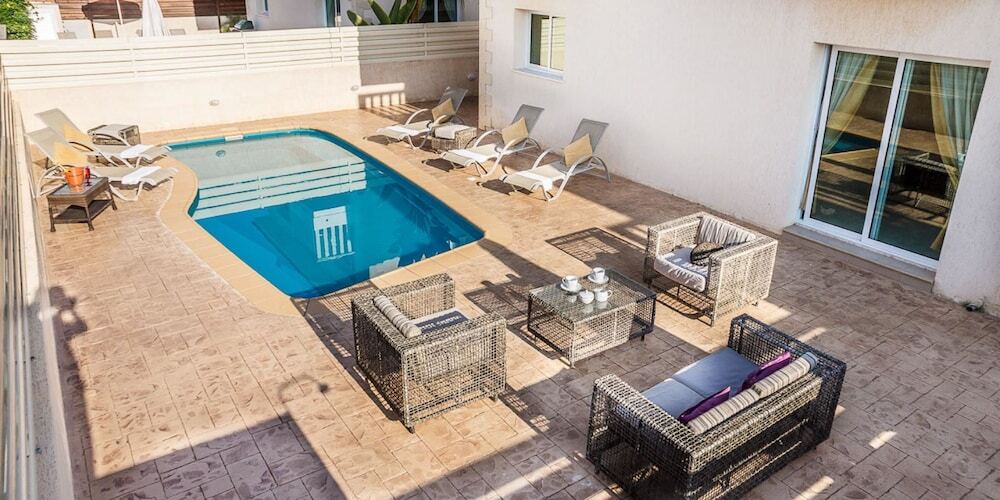 Протарас: Oceanview Villa 035