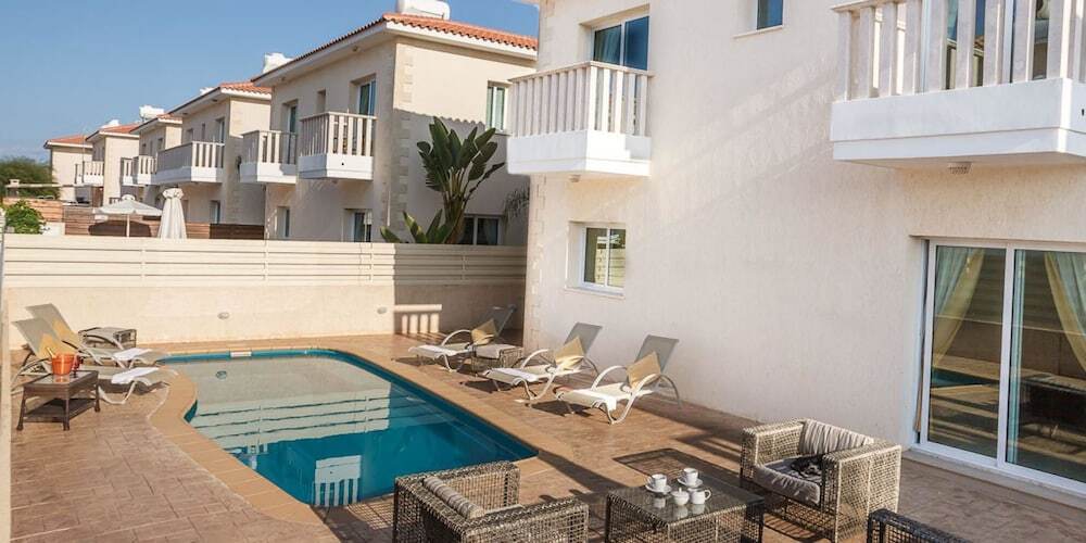 Протарас: Oceanview Villa 035