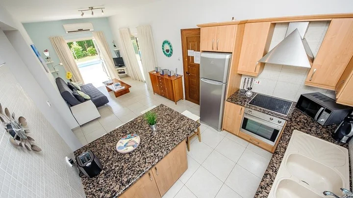 Айя-Напа: Rent Private Villa 036