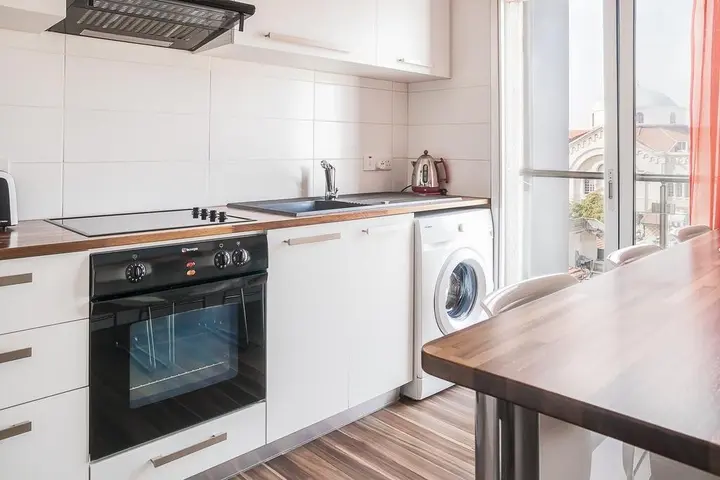 Лимассол: City Center Apartment