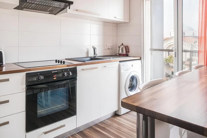Лимассол: City Center Apartment