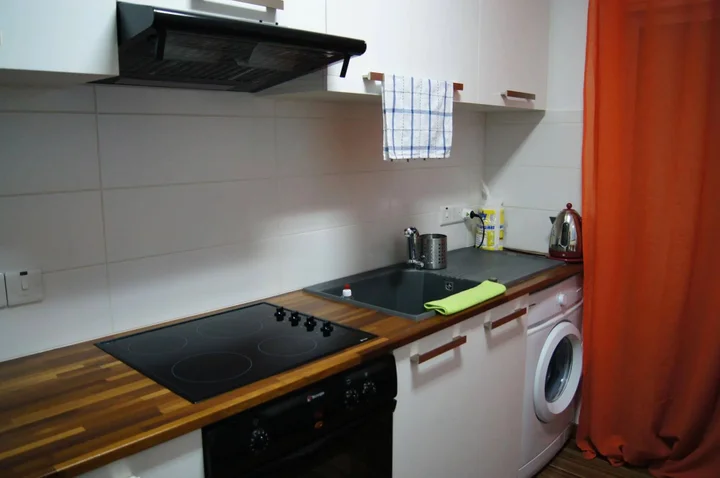 Лимассол: City Center Apartment