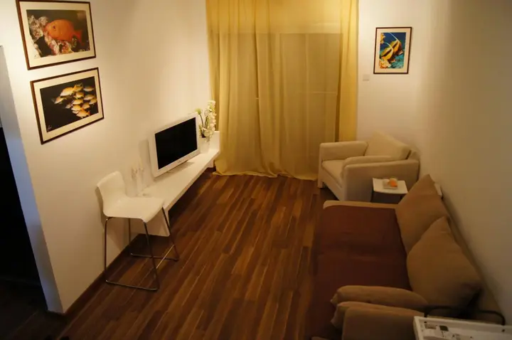 Лимассол: City Center Apartment