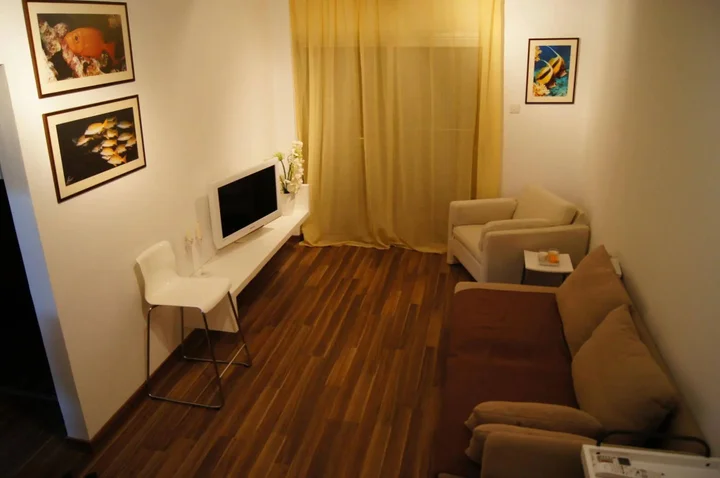 Лимассол: City Center Apartment