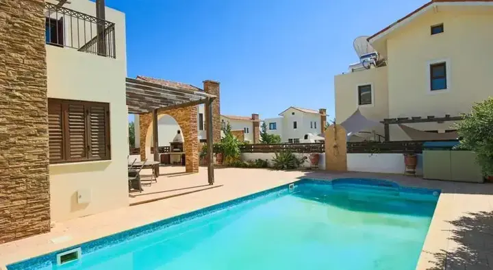Айя-Напа: Villa Poseidon