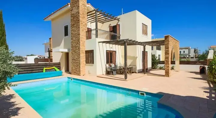 Айя-Напа: Villa Poseidon