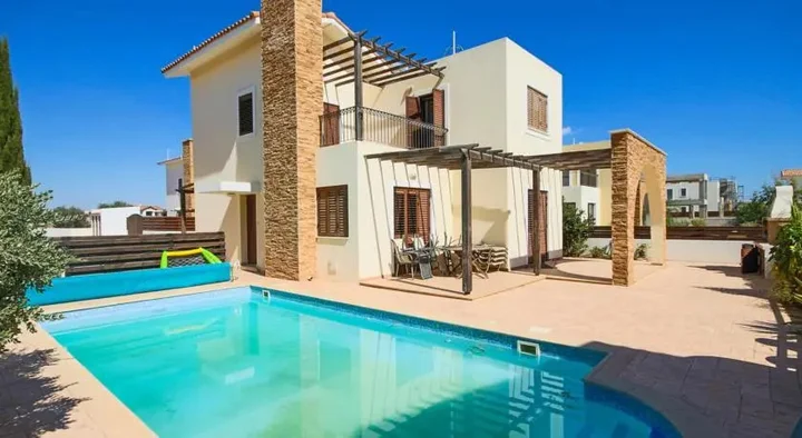 Айя-Напа: Villa Poseidon