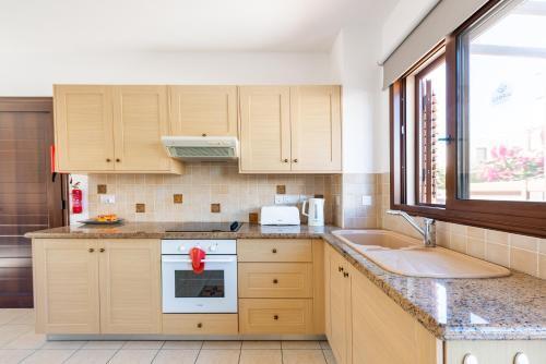 Айя-Напа: Villa Poseidon