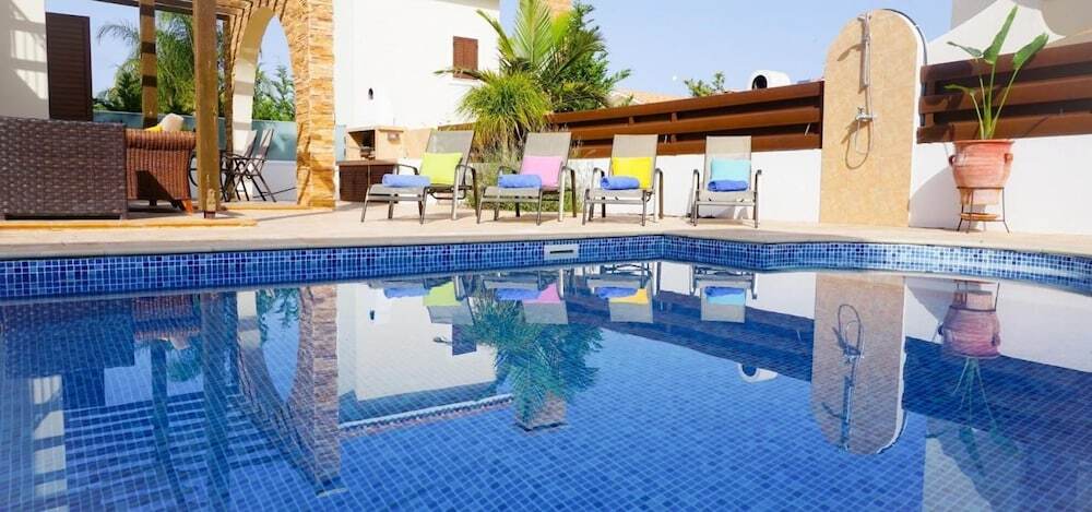 Айя-Напа: Villa Poseidon
