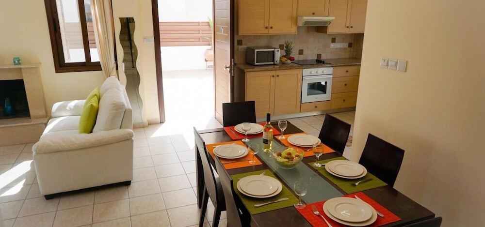 Айя-Напа: Villa Poseidon