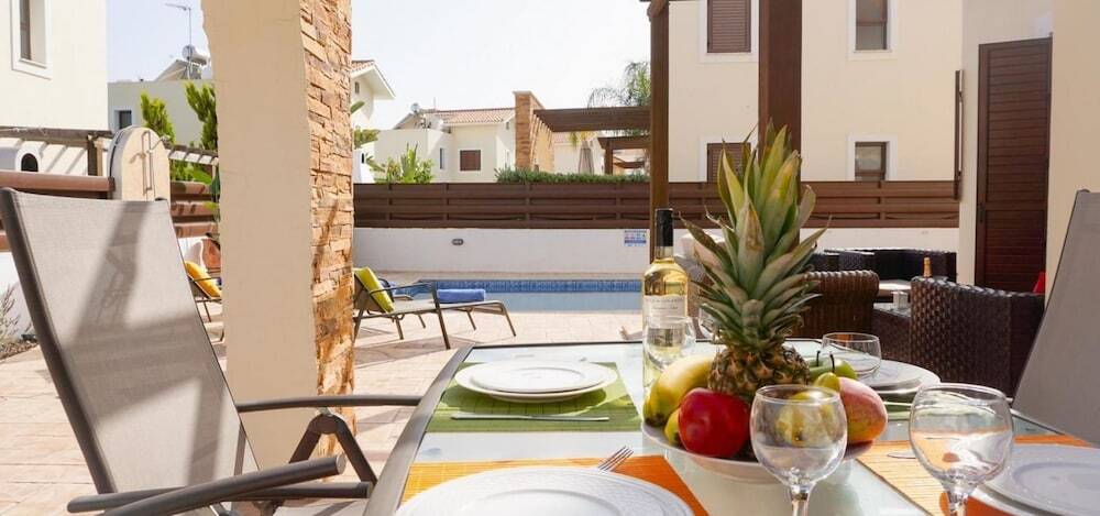 Айя-Напа: Villa Poseidon