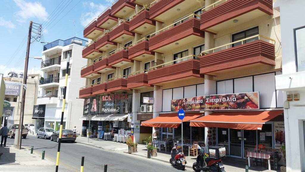 Ларнака: Petalmo City Apartments