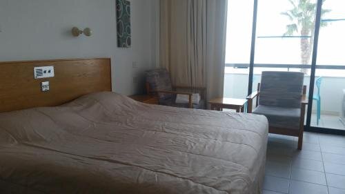 Ларнака: Les Palmiers Sunorama Beach Apartments