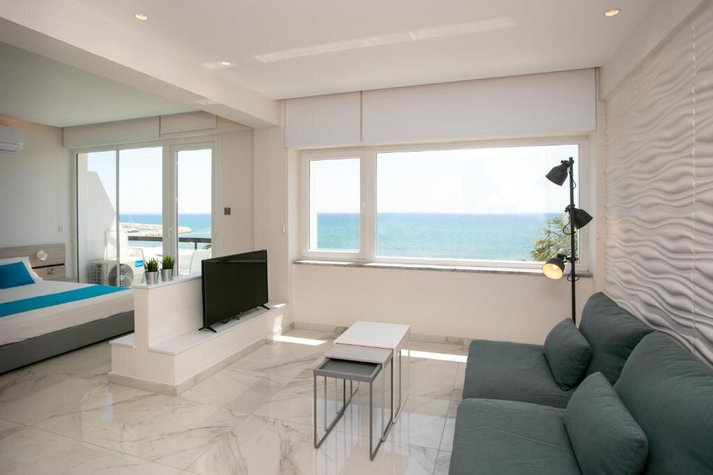Les Palmiers Sunorama Beach Apartments — фото 2