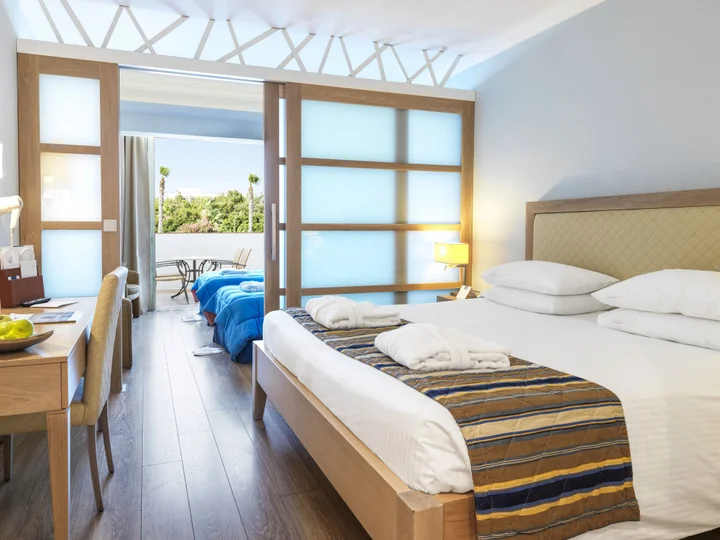 Пафос: Olympic Lagoon Resort - Paphos