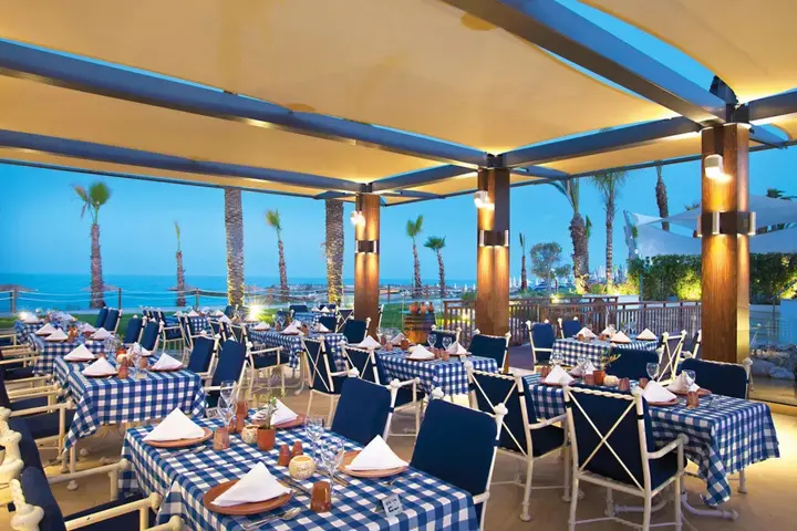 Пафос: Olympic Lagoon Resort - Paphos