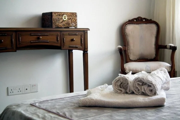 Ларнака: Sandy Beach Apartment 13