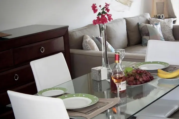 Ларнака: Sandy Beach Apartment 13