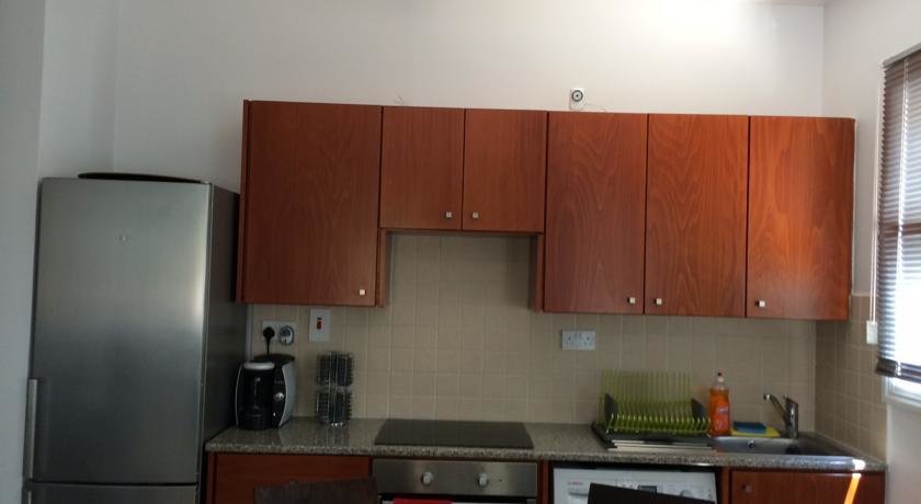 Пафос: Oakdale Flat