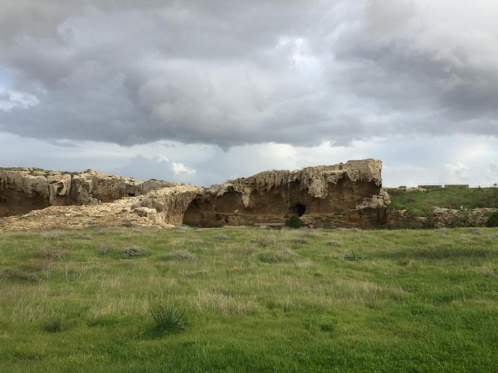 Пафос: The Paphos House