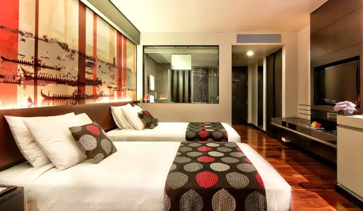 Озанкей: The Olive Tree Hotel