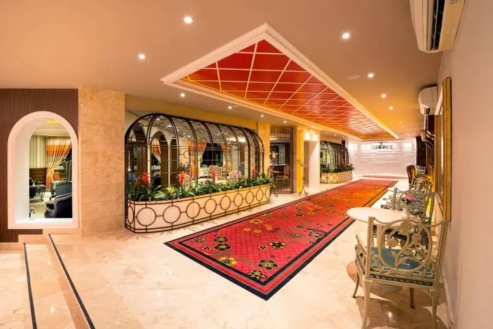 Озанкей: The Olive Tree Hotel