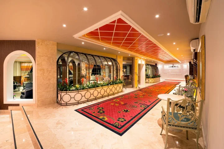 Озанкей: The Olive Tree Hotel