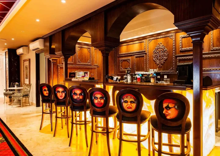 Озанкей: The Olive Tree Hotel