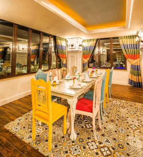 Озанкей: The Olive Tree Hotel