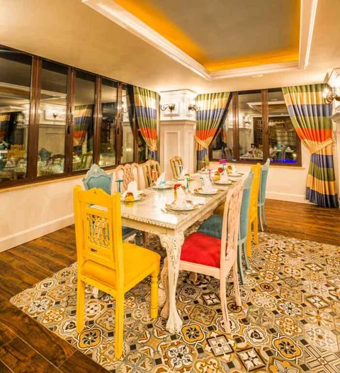 Озанкей: The Olive Tree Hotel