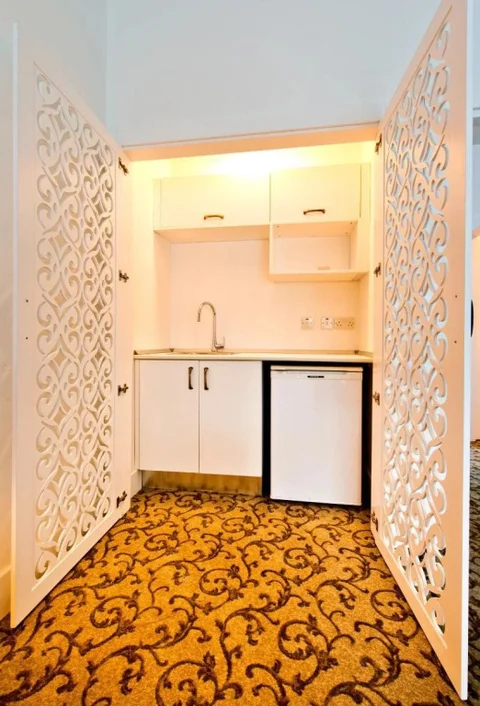 Озанкей: The Olive Tree Hotel