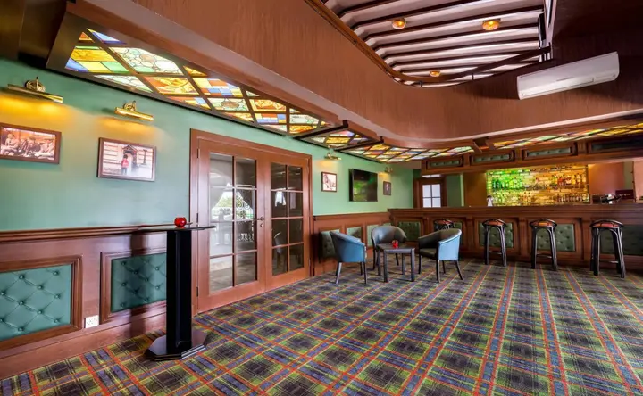 Озанкей: The Olive Tree Hotel