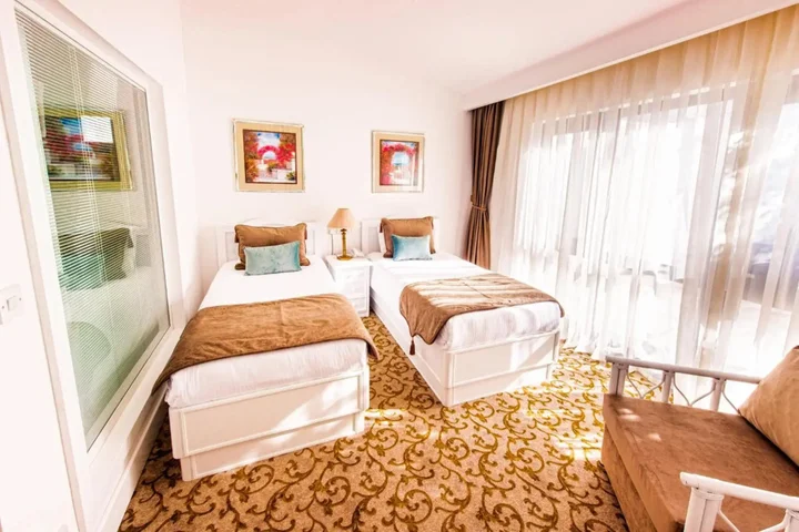 Озанкей: The Olive Tree Hotel