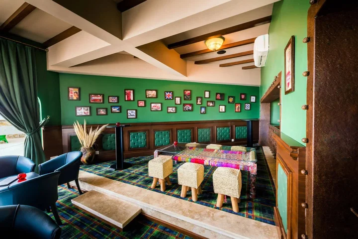 Озанкей: The Olive Tree Hotel