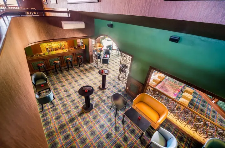 Озанкей: The Olive Tree Hotel