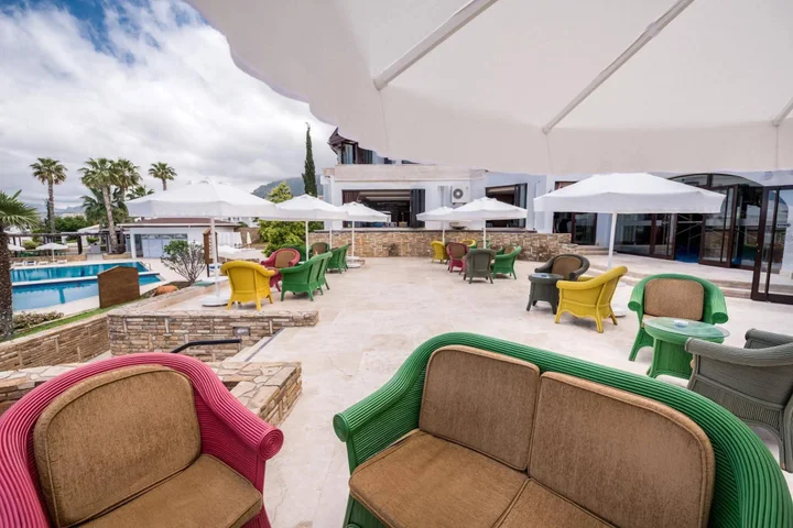 Озанкей: The Olive Tree Hotel