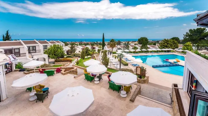 Озанкей: The Olive Tree Hotel