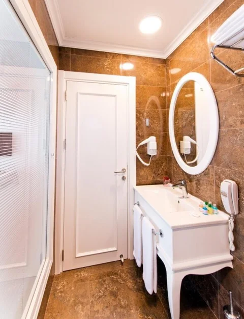 Озанкей: The Olive Tree Hotel