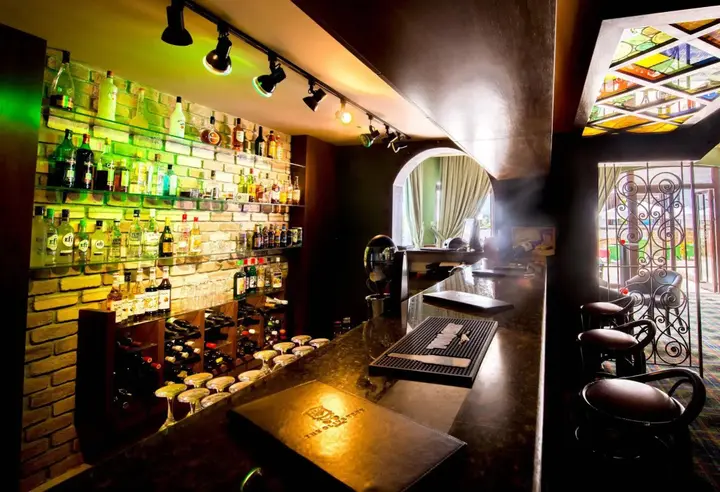 Озанкей: The Olive Tree Hotel