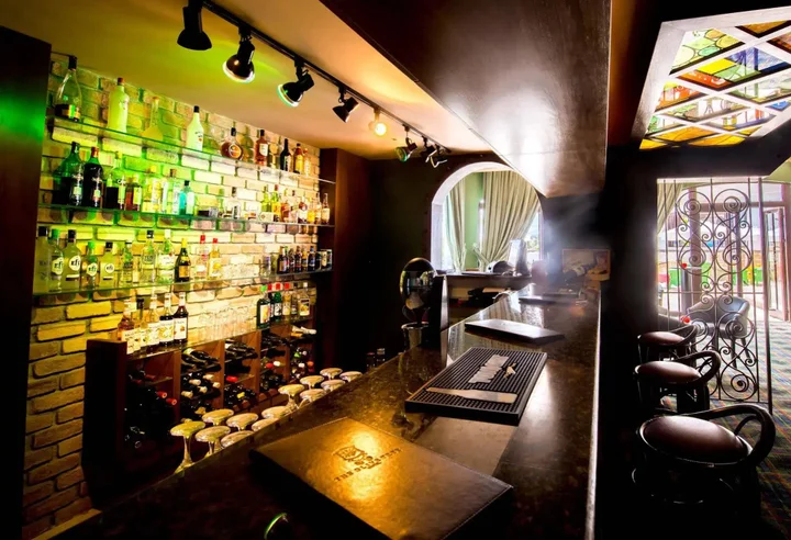 Озанкей: The Olive Tree Hotel