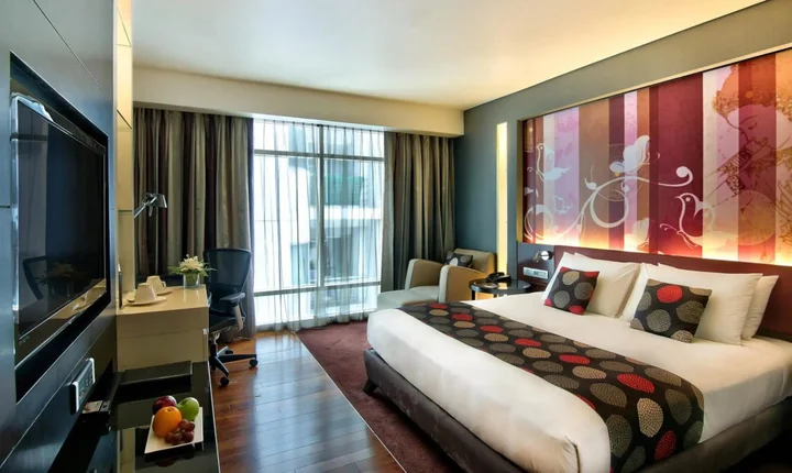 Озанкей: The Olive Tree Hotel