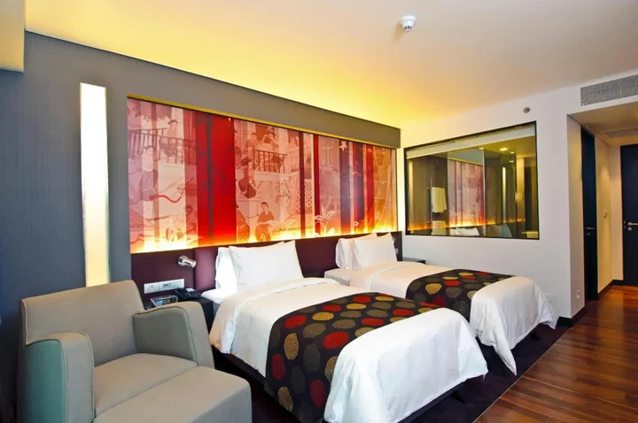 Озанкей: The Olive Tree Hotel