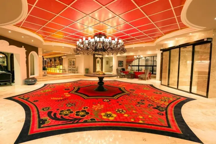 Озанкей: The Olive Tree Hotel